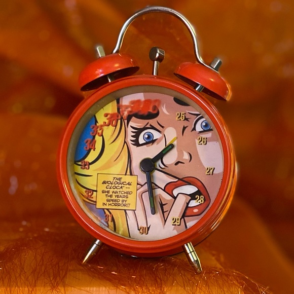 Biological alarm clock - Picture 1 of 10